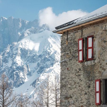 Refuge Du Montenvers Hotel Chamonix Bagian luar foto