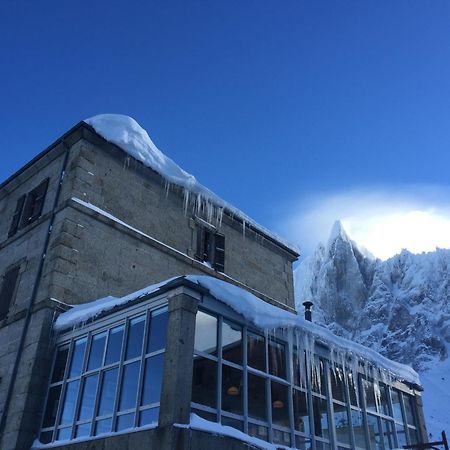 Refuge Du Montenvers Hotel Chamonix Bagian luar foto